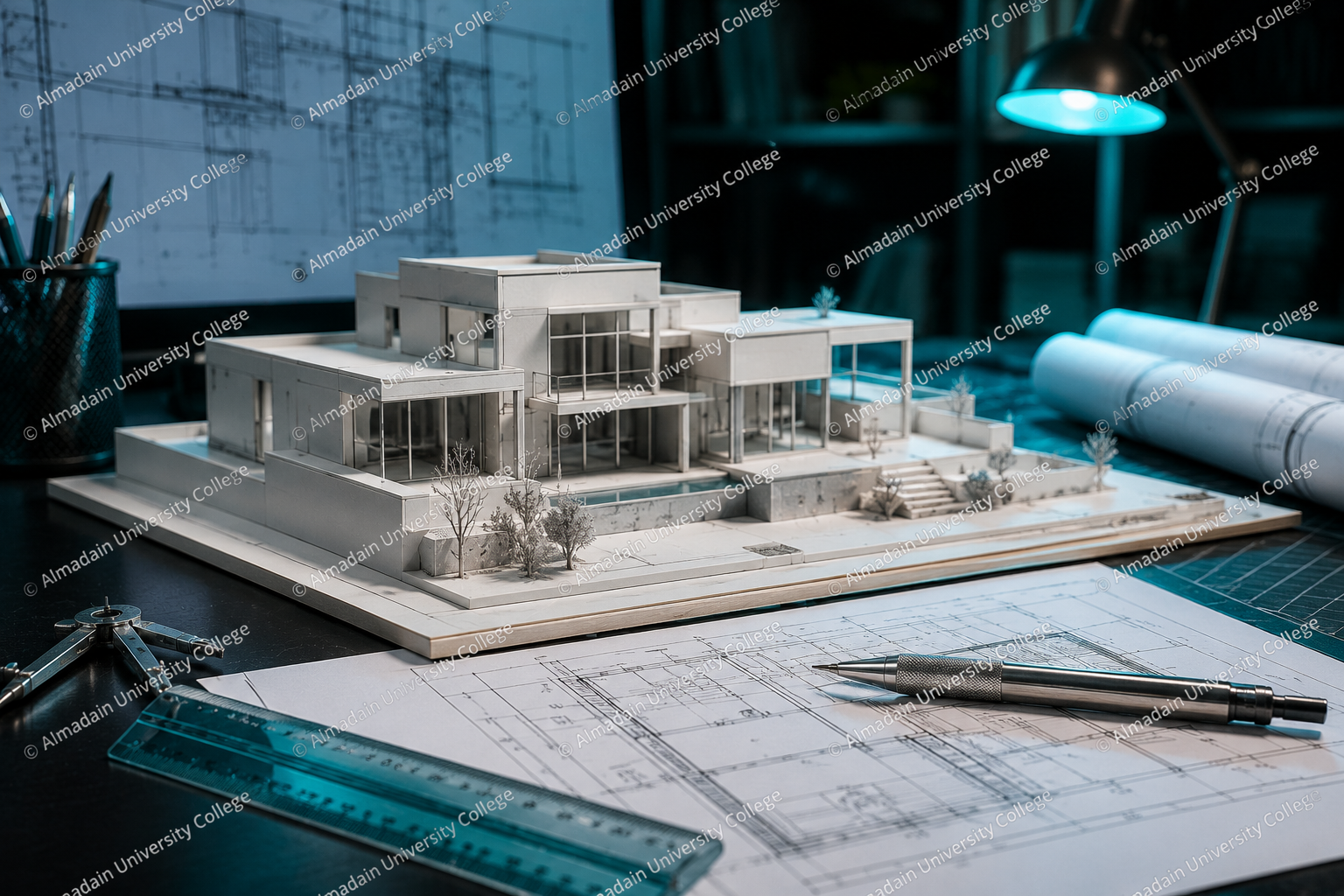 Architecture Engineering