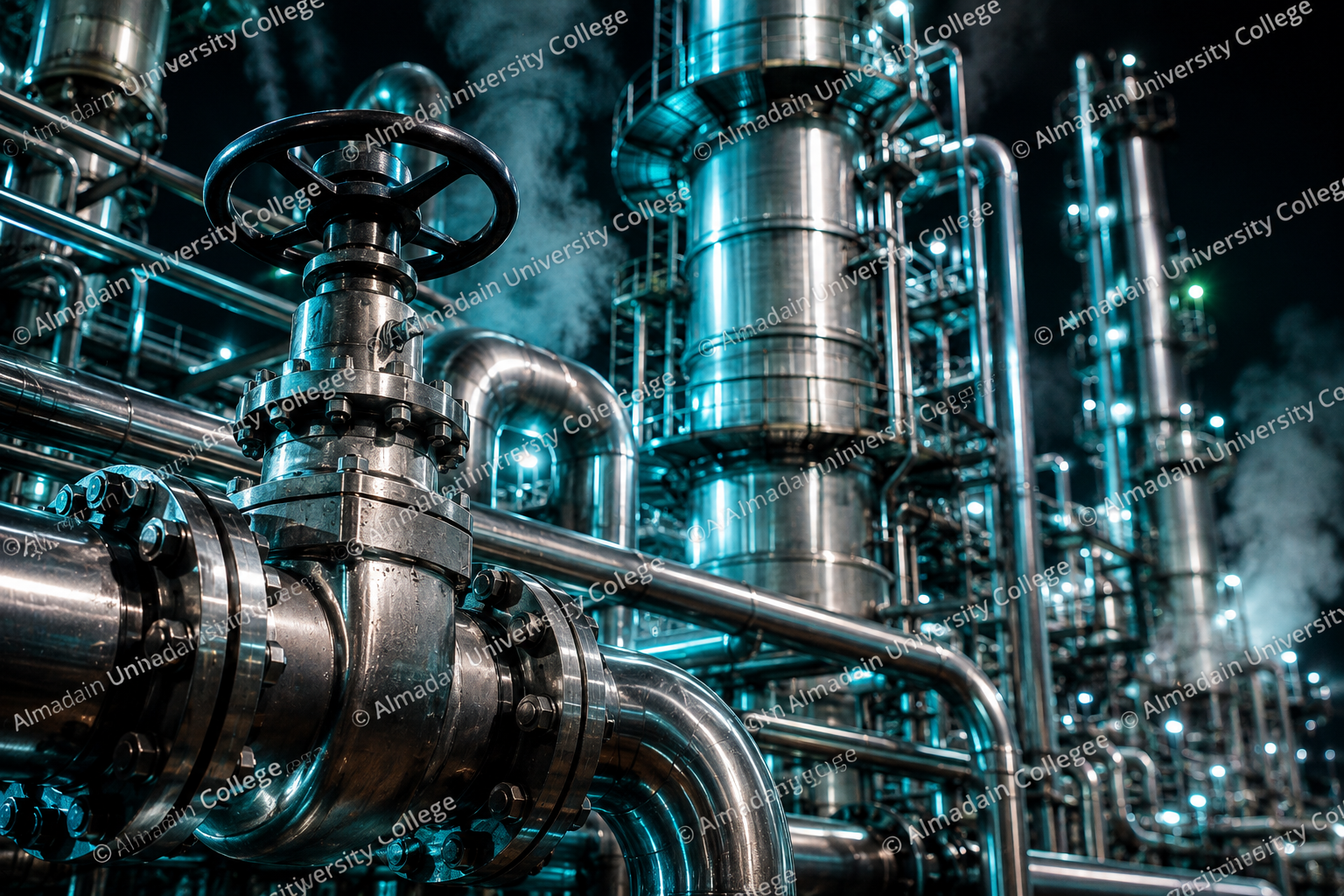 Chemical & Petroleum Refining Engineering