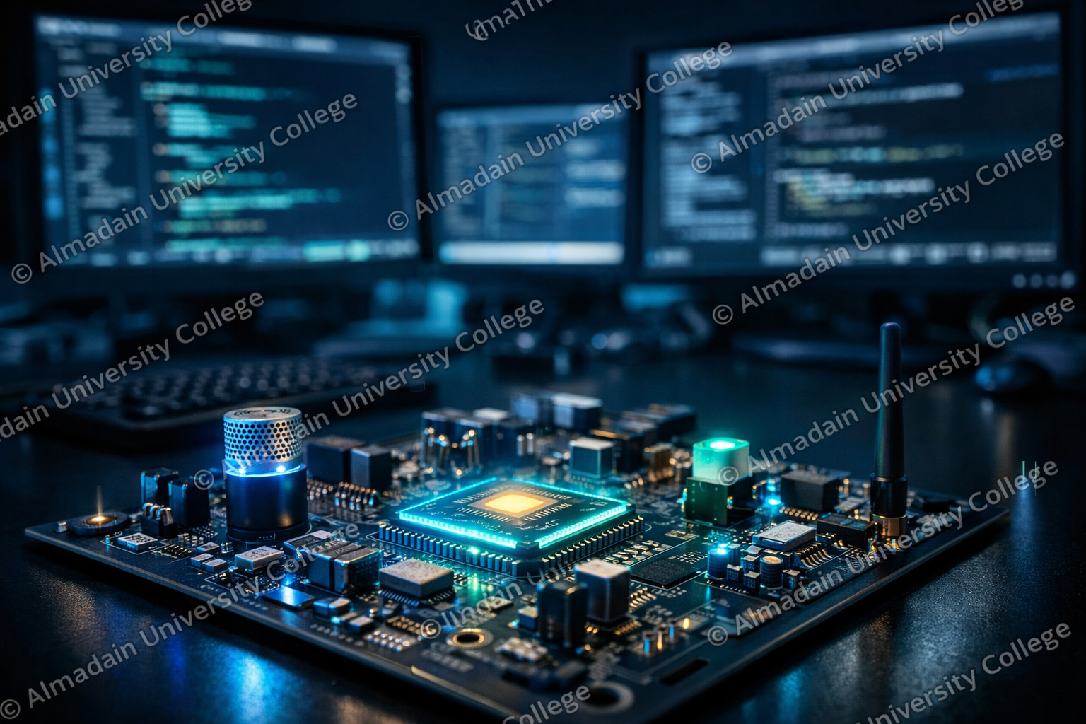 Computer Technology Engineering