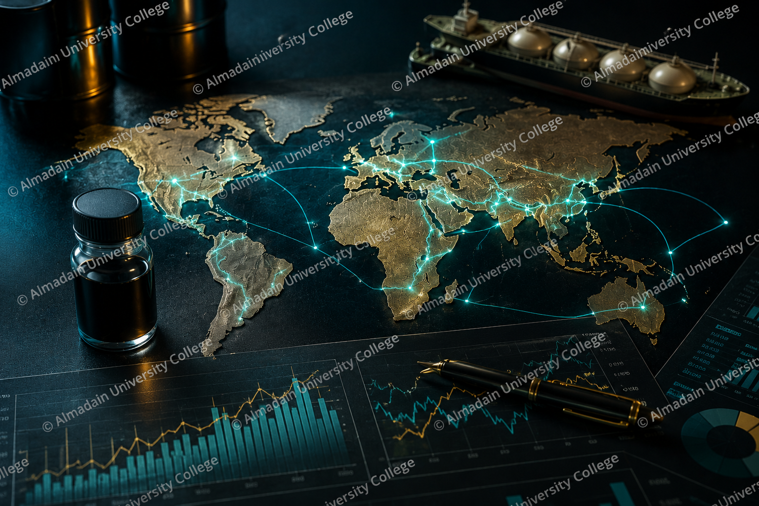 Oil Management & Marketing